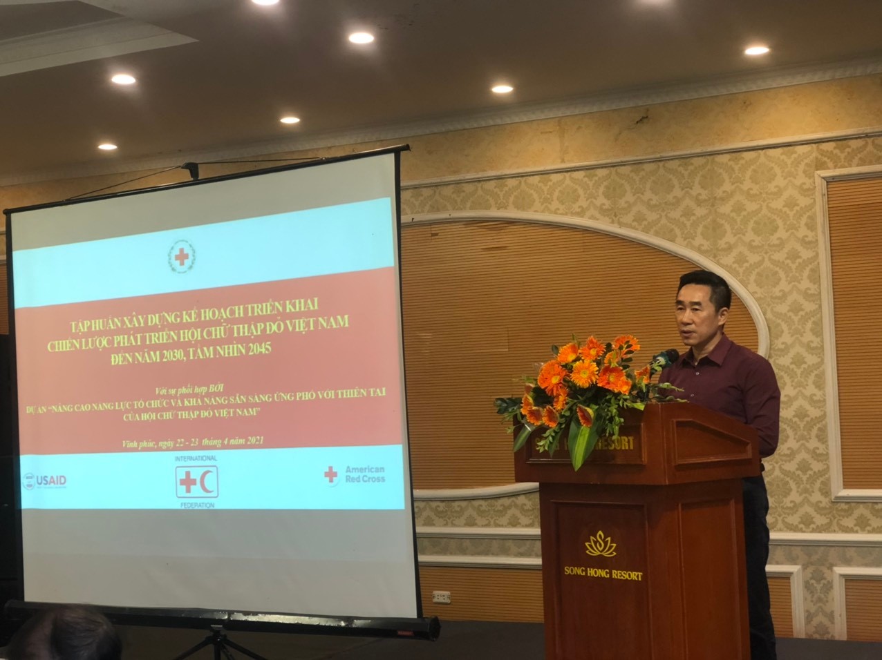 Xây dựng Kế hoạch triển khai Chiến lược “Phát triển Hội Chữ thập đỏ Việt Nam đến năm 2030, tầm nhìn đến năm 2045”